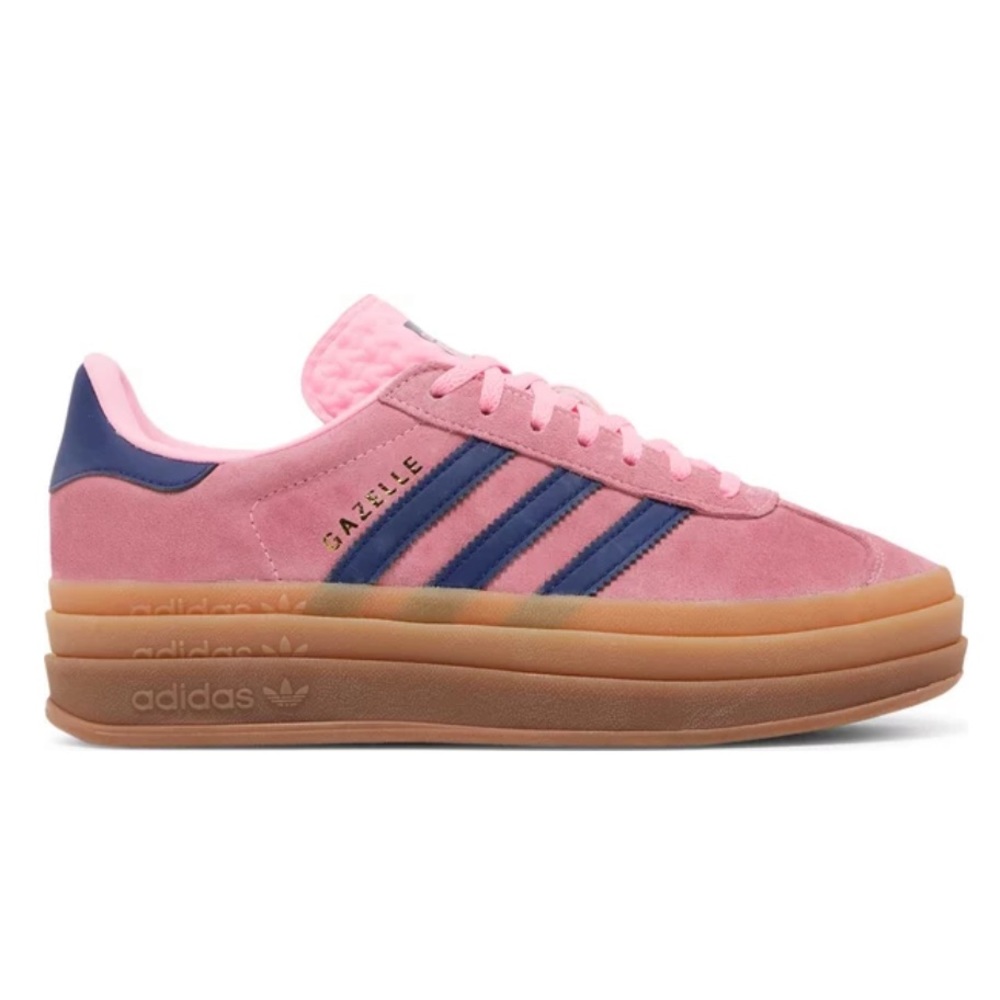 Pink Gazelle Adidas